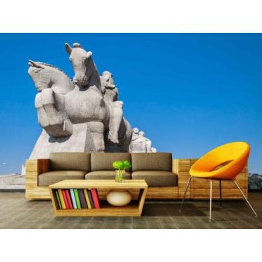 Imagem de Papel de Parede Paisagens Cidade 133 - 1,50 X 2,50 - Voce Decorando