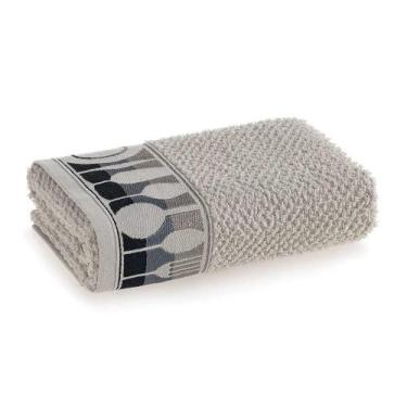 Imagem de Pano De Prato Felpudo Estampado 46Cm X 65Cm Karsten Composé