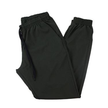 Imagem de Calça Tactel Masculina Hirlogs Microfibra Verde - 1618-Masculino