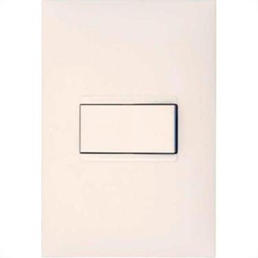 Imagem de Conjunto Pial Plus+ Branco 1 Par 611111Bc, Branco