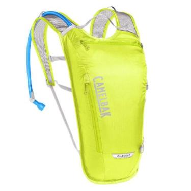 Imagem de Mochila De Hidratação Camelbak Classic Light 2L Amarelo