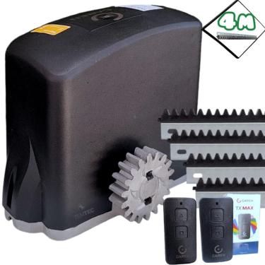 Imagem de Motor Portão Garen Kdz Turbo 600Kg 1/3CV Super Rápido 7s 4m