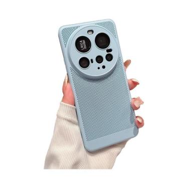 Imagem de Capa Ultra Fina De Dissipação De Calor Para XiaoMi RedMi K70 K60 50 Pr