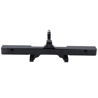 Imagem de Amortecedor traseiro de metal Ainoli com gancho de reboque para G63 6x6 88096-4 Acessórios de peças de atualização de carro RC (Preta)