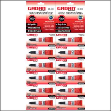 Imagem de Cola instantânea - Gadan
