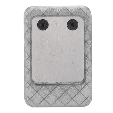 Imagem de Luocute Estação de Polimento de Reparo de Relógios, Ferramenta de Corte de Afiação de Madeira para Relojoeiros Com Chave Sextavada, Essencial para Tarefas de Marcenaria e Relojoaria (Cinza)