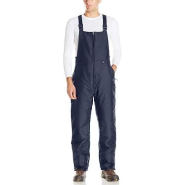 Imagem de Arctix Men's Essential Insulated Bib Overalls, Blue Night (4XL, blue night)