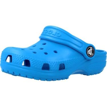 Imagem de Crocs Kids Toddler Classic Clog, Ocean/Ocean, 4 US Unisex