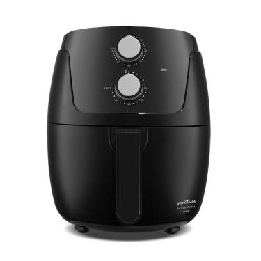 Imagem de Fritadeira Elétrica Britânia BFR36A Silverstone 4,2L 1500W Preto 220V