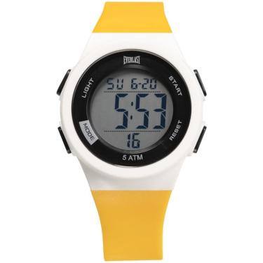 Imagem de Relógio Everlast Masculino A Prova D'Agua Digital Resistente-Masculino