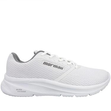 Imagem de Tênis Mormaii Soul Ultra Flexxxa Esportivo Masculino Branco-Unissex