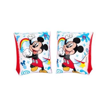 Imagem de Boia de Braço Mickey Bestway