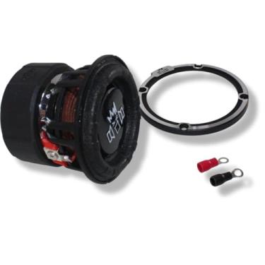 Imagem de B2 Audio RIOT 2.5 Mini Woofer 6.3 cm 4 Ohm Alto-falante 20W RMS Cesta de alumínio