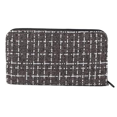 Imagem de CUOFYUNL Estojo para tesouras de cabeleireiro, bolsa de armazenamento de ferramentas de barbeiro para salão de beleza para cabeleireiros