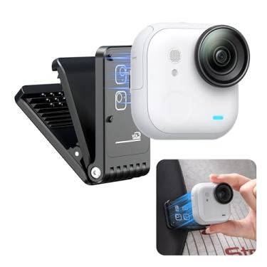 Imagem de STARTRC VCR Suporte de clipe pivô para acessórios insta360 go Ultra