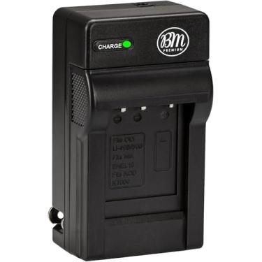 Imagem de BM Premium LI-40B, LI-42B Bateria para Olympus Stylus 1040, 1050W, 1060, 1070, 1200, 7000, 7010, 7020, 7030, 7040, Tough 3000, TG-310, TG-320, VR310, VR320, VR330, VR330 Câmera Digital, Battery Charger