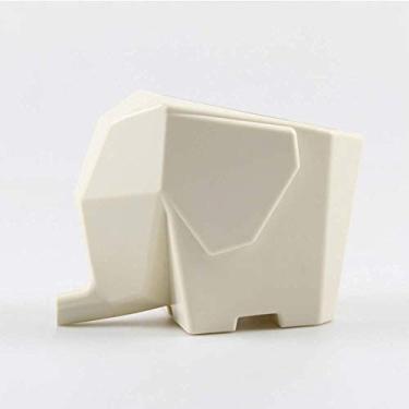 Imagem de Escorredor e Expositor de Talheres Elefante p/Casa Cozinha