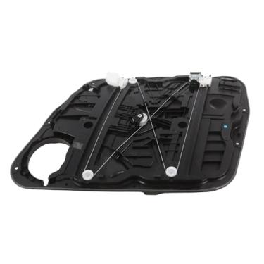 Imagem de Nakkaa Regulador de janela elétrica com painel sem motor dianteiro esquerdo do lado do motorista compatível com S-portage 2017 2018 2019 2020 2021 82471-D9010