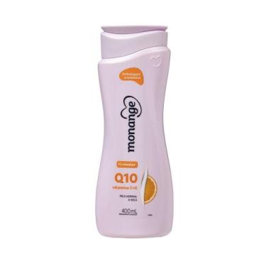 Imagem de Hidratante Monange Firmador Q10 Vitamina C + E 400ml, 400ML