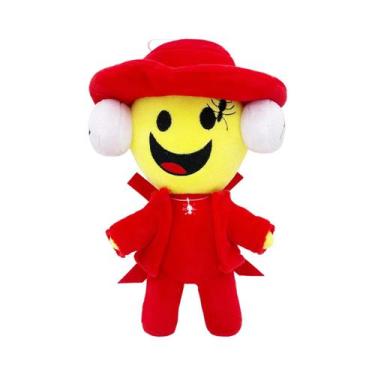 Imagem de Pelúcia De Elefante Morango Brinquedo Para Crianças Presente De Natal 