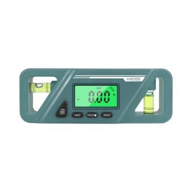 Imagem de Nível Digital Magnético De 90 a 180 Graus, Medidor De Inclinação, Goni