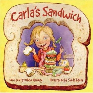 Imagem de Carla's Sandwich by Debbie Herman(2004-09-01)