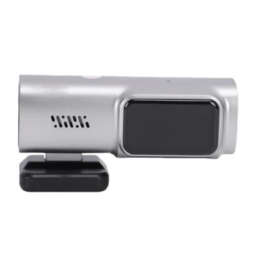 Imagem de Yinhing Câmera DVR para Carro 1080P HD 2K 1440P Resolução Gravador de Carro Inteligente Com Visão Noturna Gravação Em Loop Monitor de Estacionamento 140 ° Grande Angular para Veículo