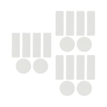 Imagem de Adesivos Para Calçados Esportivos 6pcs Reparação De Calcanhar Adesivo 