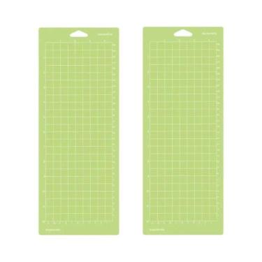 Imagem de Base De Corte Adesiva Antiderrapante Para Cricut Joy 4.5x12in Conjunto
