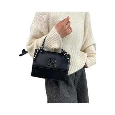 Imagem de Bolsa De Ombro Quadrada De Luxo Leve Para Mulheres, Grande Capacidade,