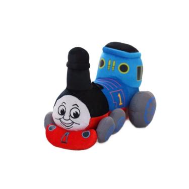 Imagem de Brinquedo de pelúcia Thomas the Train Soft Blue Engine 25 cm