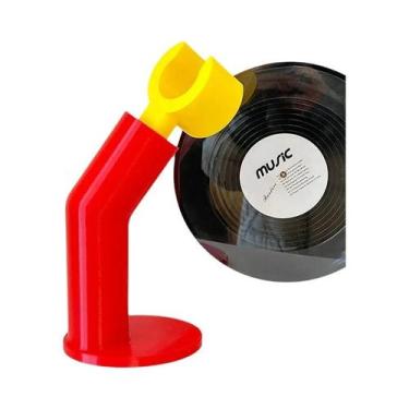 Imagem de Suporte Criativo Para Fones De Ouvido Em Miniatura Para Computador De 