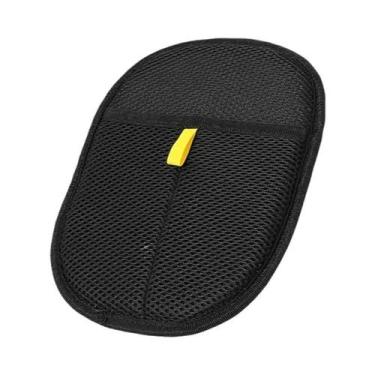 Imagem de Luva Mágica Removedora De Pelos De Gato Para Assento De Carro, Móveis,