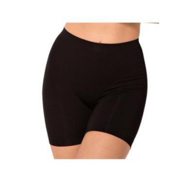 Imagem de Bermuda Modeladora Trifil Básica Control Microfibra Sem Costura 1301 R