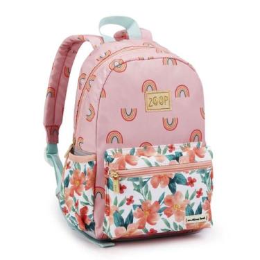 Imagem de Mochila De Costas 13 Seanite Zoop Infantil Escolar Passeio Creche Viag