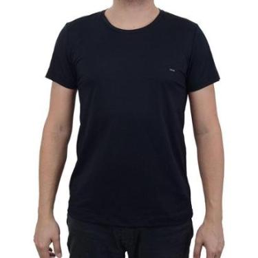 Imagem de Camiseta Masculina Olho Fatal MC Preto - 9501401110-Masculino