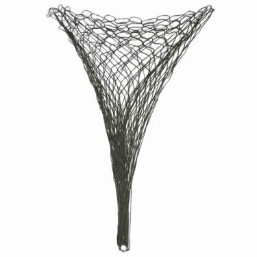 Imagem de CUOFYUNL Outdoor Nylon Malha Corda Rede Cama suspensa confortável para acampamento ao ar livre