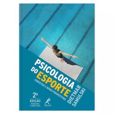 Imagem de Livro - Psicologia do esporte