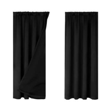 Imagem de Cortinas Impermeáveis E Isolantes Térmicas Para Ambientes Internos E E