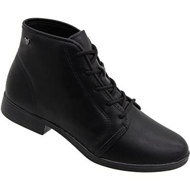 Imagem de Bota Oxford Minimalista Mississipi Preta