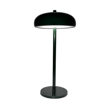 Imagem de Lâmpada de Mesa Cogumelo Ambiente Sentido Cuidado com os Olhos Dimmer Luz Noite Decorativa Bateria Integrada 3600mah 3 Temperaturas Cor para Sala Esta