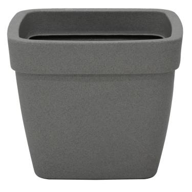 Imagem de Vaso Tramontina Romano em Polietileno Cimento 45 Cm