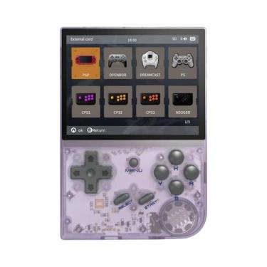 Imagem de Console De Jogo Portátil De 3,5 Polegadas ANBERNIC RG35XX Atualizado C