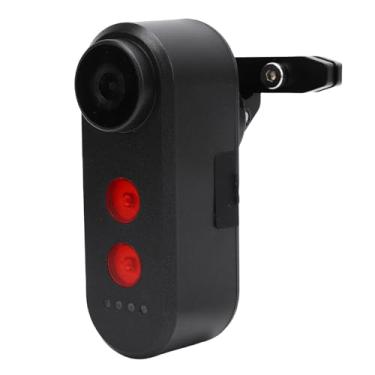 Imagem de Generic Câmera de Bicicleta 4K, Bateria de 5000mAh, Vista Traseira, Postes de Assento, Montagem para Ciclismo Ao Ar Livre (Sem cartão de memória)