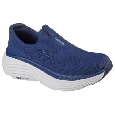 Imagem de Skechers Tênis feminino Max Cushion Endeavour Sarasota, Azul marino, 39