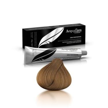 Imagem de Coloração Permanente Acquaflora 7.0 Louro Natural