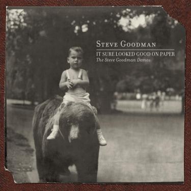 Imagem de It Sure Looked Good On Paper: The Steve Goodman Demos [Disco de Vinil]