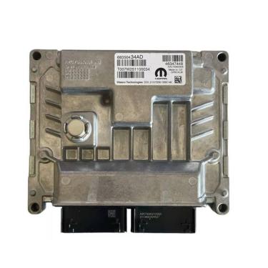 Imagem de Modulo De Injeção Flex Jeep Compass/renegade 68350434ad