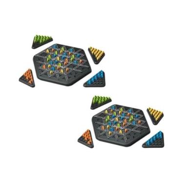 Imagem de Jogo De Tabuleiro Clássico Para Crianças, Quebra-Cabeça Em Cadeia, Xad