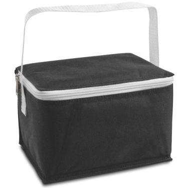 Imagem de Bolsa Térmica 3 Litros Basic TopGet, Preto